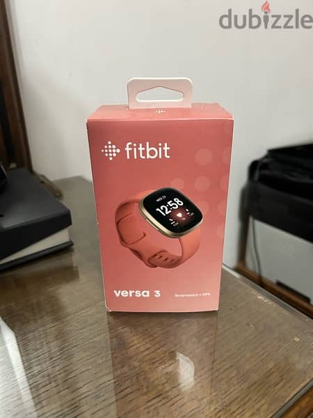 fitbit Versa 3 1