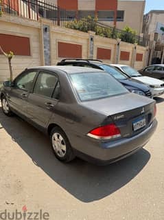 Mitsubishi Lancer 2008 0