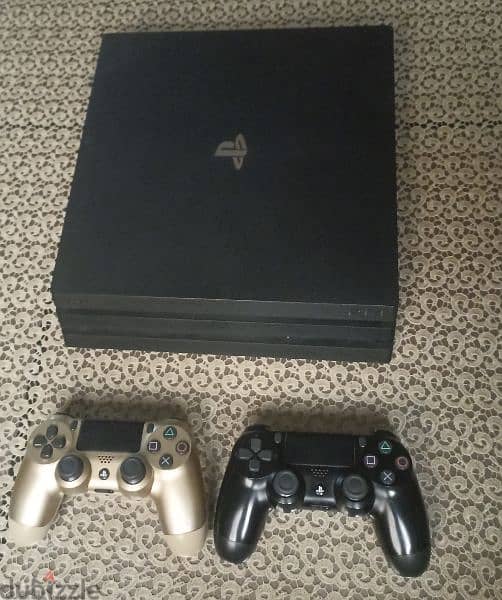 ps4 pro 1