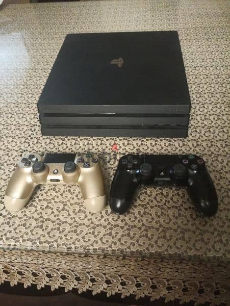 ps4 pro 2