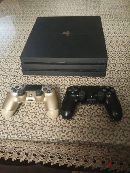 ps4 pro 5