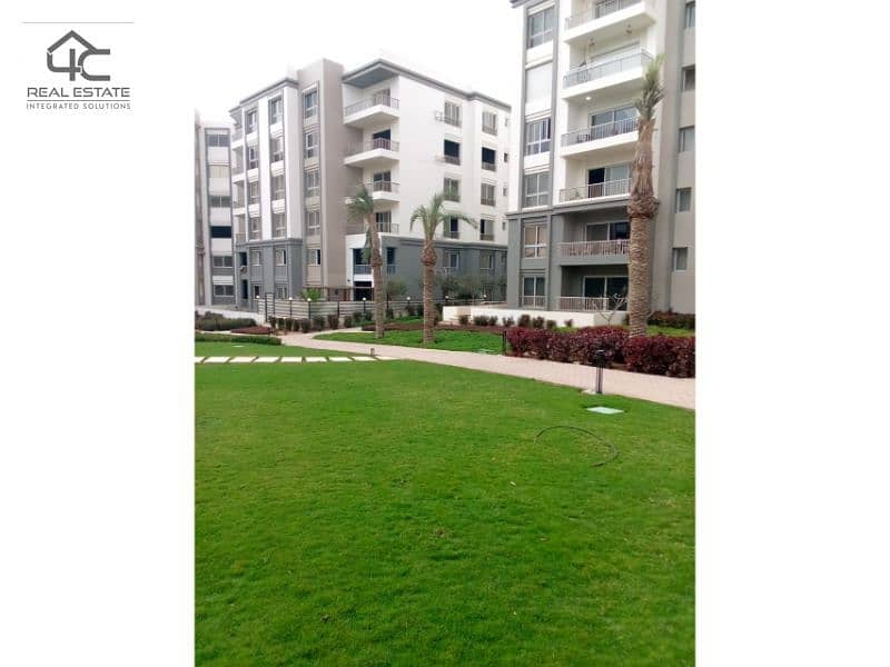 Duplex for sale 260m ready to move bahary on view landscape very prime location with installments 28