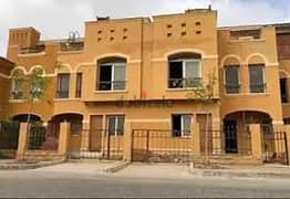 فيلا Twin House للبيع بفيو لاجون وافضل سعر حاليا ف ديار أركو dyar arco