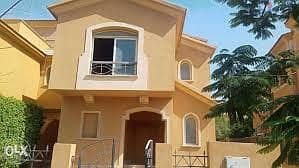 فيلا Twin House للبيع بفيو لاجون وافضل سعر حاليا ف ديار أركو dyar arco 1