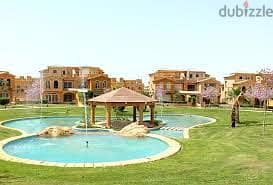 فيلا Twin House للبيع بفيو لاجون وافضل سعر حاليا ف ديار أركو dyar arco 5