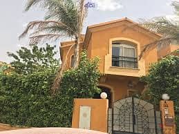 فيلا Twin House للبيع بفيو لاجون وافضل سعر حاليا ف ديار أركو dyar arco 9