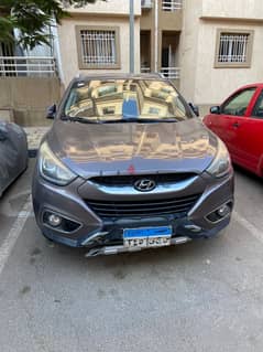 Hyundai IX35 2015