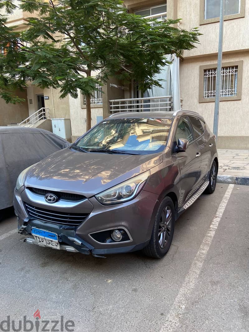 Hyundai IX35 2015 1