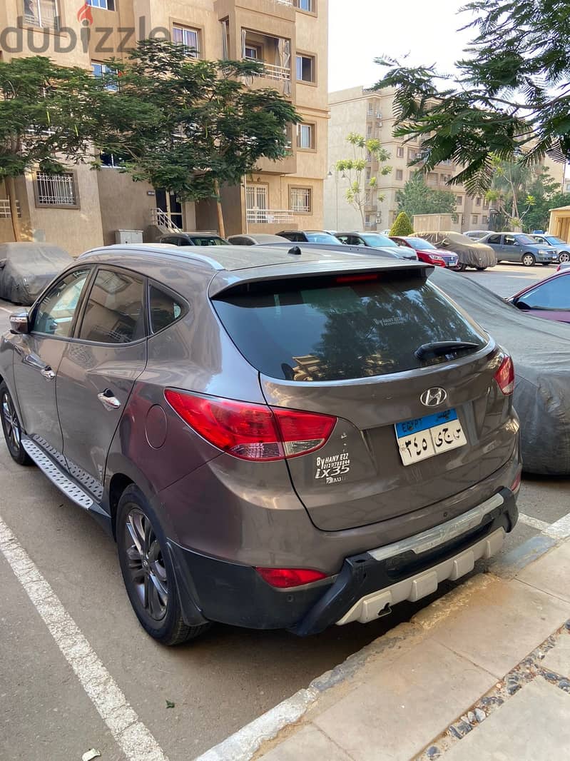 Hyundai IX35 2015 2