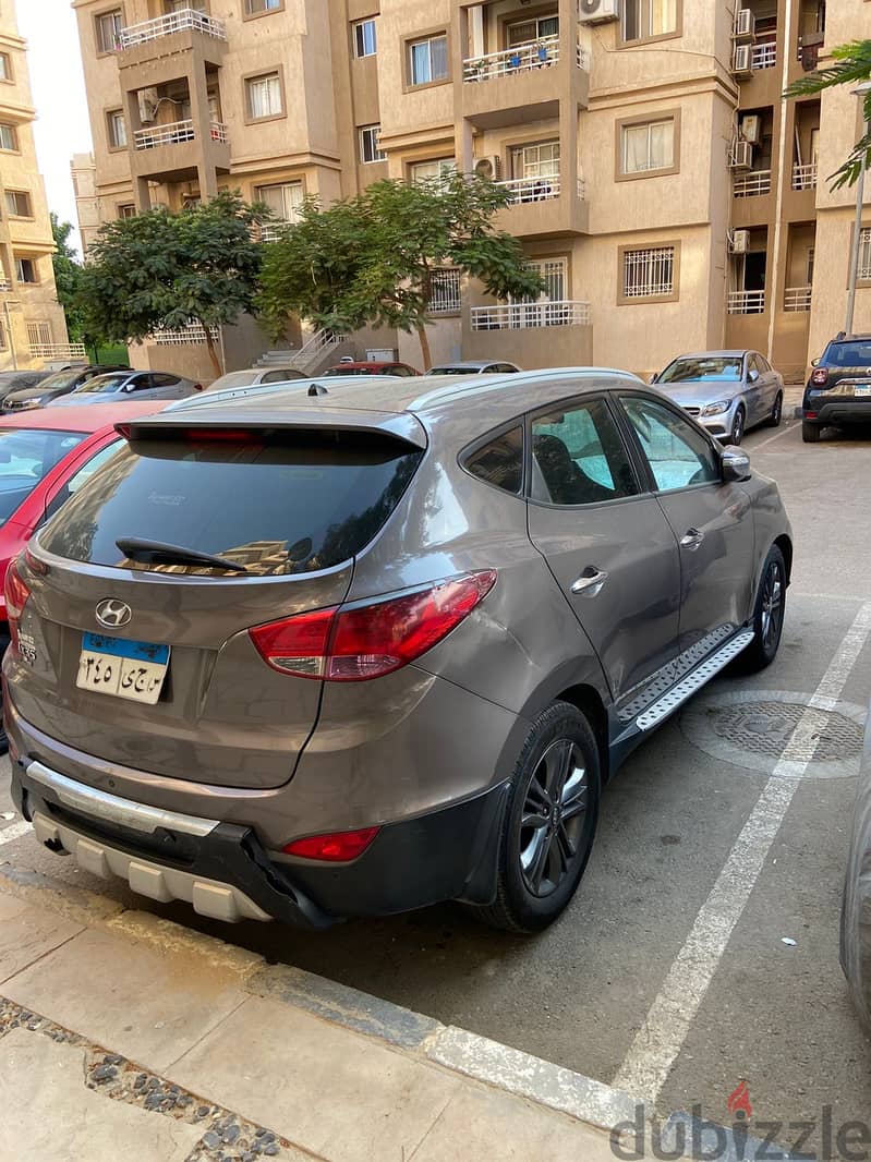 Hyundai IX35 2015 3