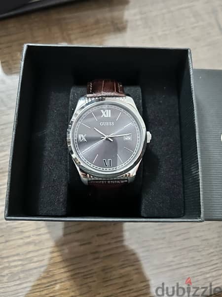 brand new Guess classic watch 0