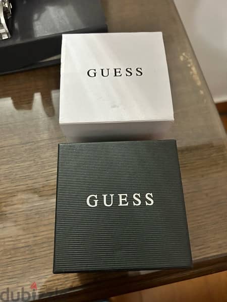 brand new Guess classic watch 1