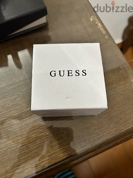 brand new Guess classic watch 2