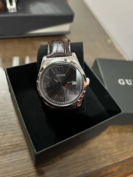 brand new Guess classic watch 4