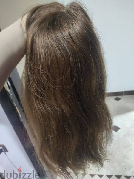 wig brown 2