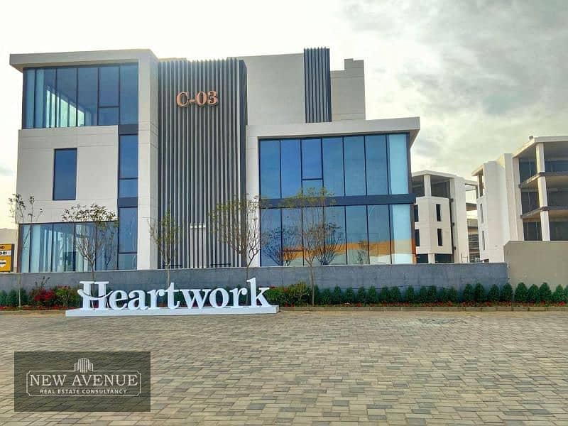 Standalone& private Entrance for sale at Heartwork mountain view icity 9