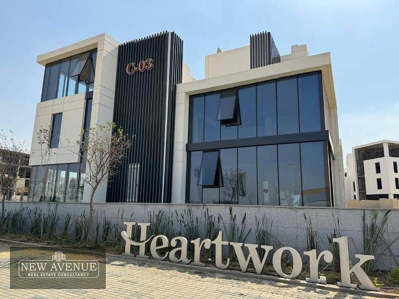 Standalone& private Entrance for sale at Heartwork mountain view icity 13