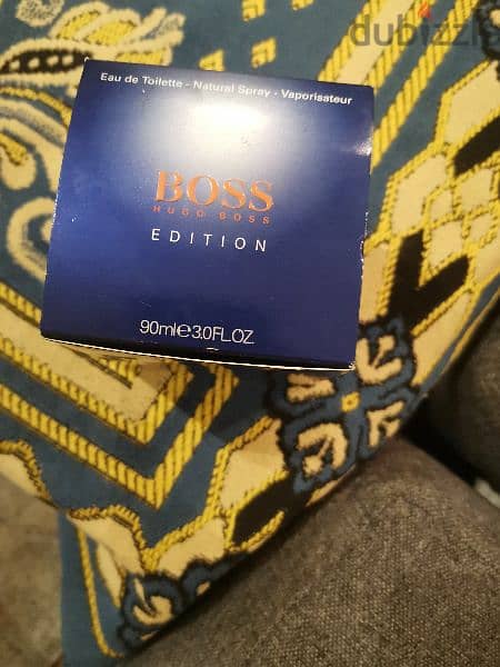 Hugo boss 4