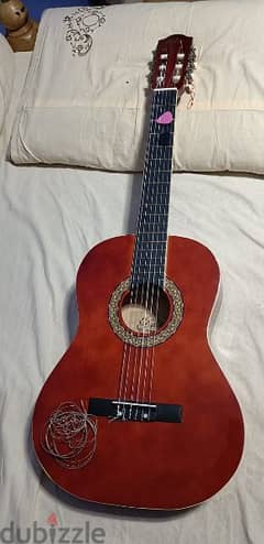 Guitar for training