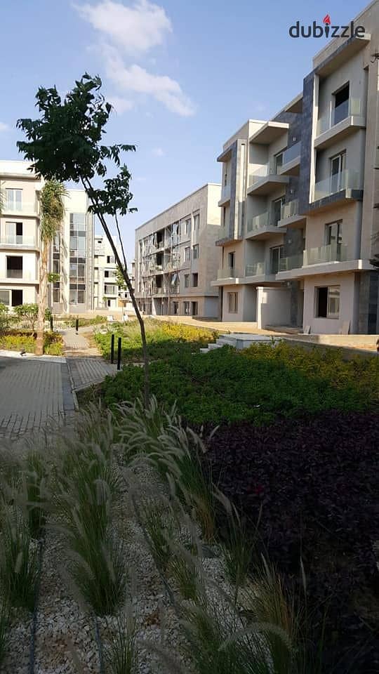 Apartment for sale, 3 rooms, immediate delivery, in Galleria Compound, Fifth Settlement 0