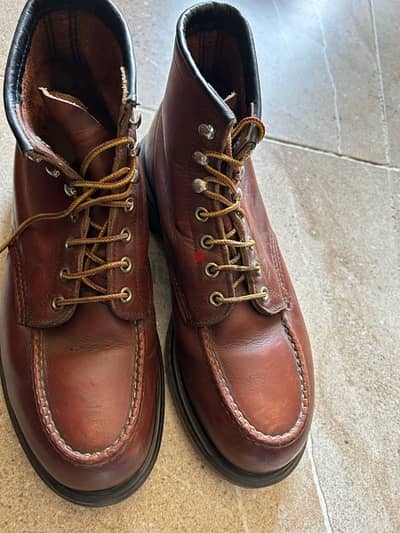 Redwing Safety shoes