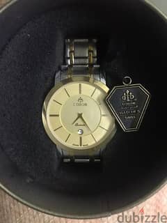 Original LOBOR classic (old money) watch