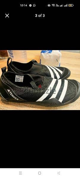 حذاء بحر adidas  sea shoes 2