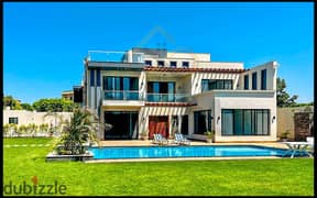 Villa for Sale 1200 m King Mariout (Mohammed Rashid St. )