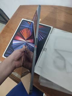 iPad Pro M1 12.9 1TB WiFi and Cellular