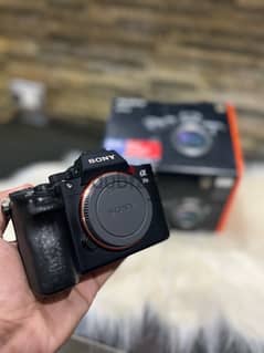 camera sony a7 iii