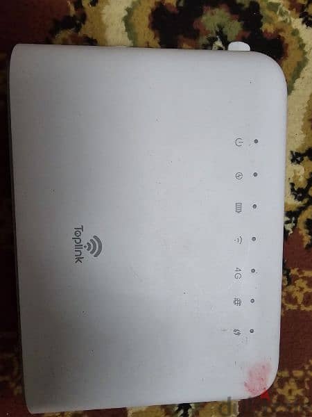 top link 4g router CPE pro 2