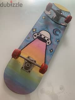 skateboard