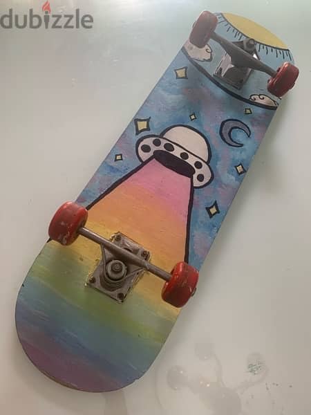 skateboard سكيت بورد 0