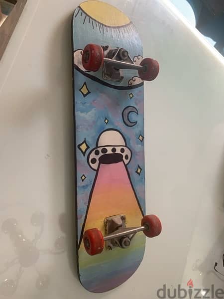 skateboard سكيت بورد 3