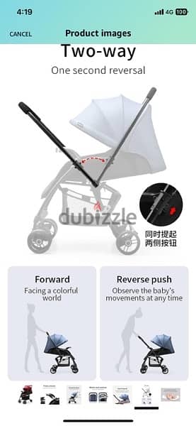 baby stroller 4