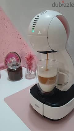 سعر حصري ل٥ ايام - ماكينة Nescafé Dolce Gusto coffee machine