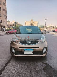 Kia Picanto 2015