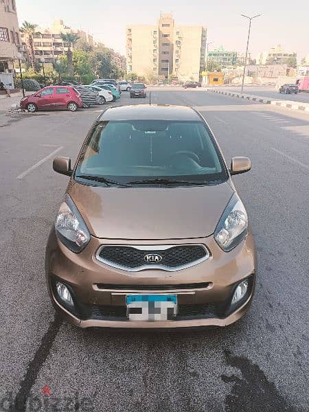 Kia Picanto 2015 1