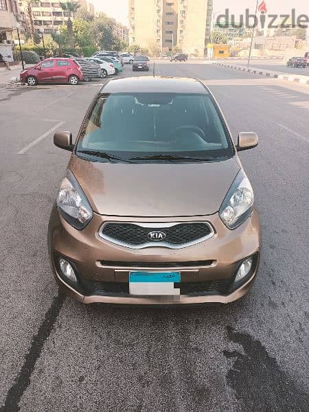 Kia Picanto 2015 2