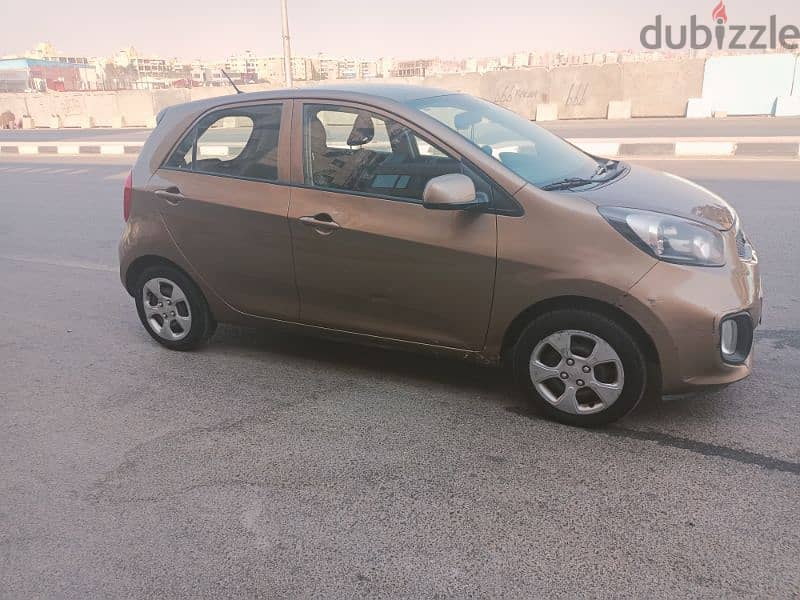 Kia Picanto 2015 4