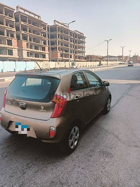 Kia Picanto 2015 5