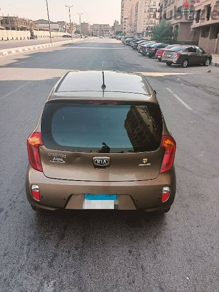 Kia Picanto 2015 7