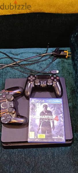 ps4 slim 1