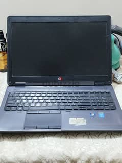 HP zbook