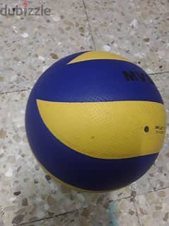 volley