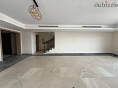 Apartment for rent at New Giza شقة للإيجار بكمبوند نيو جيزة موقع مميز