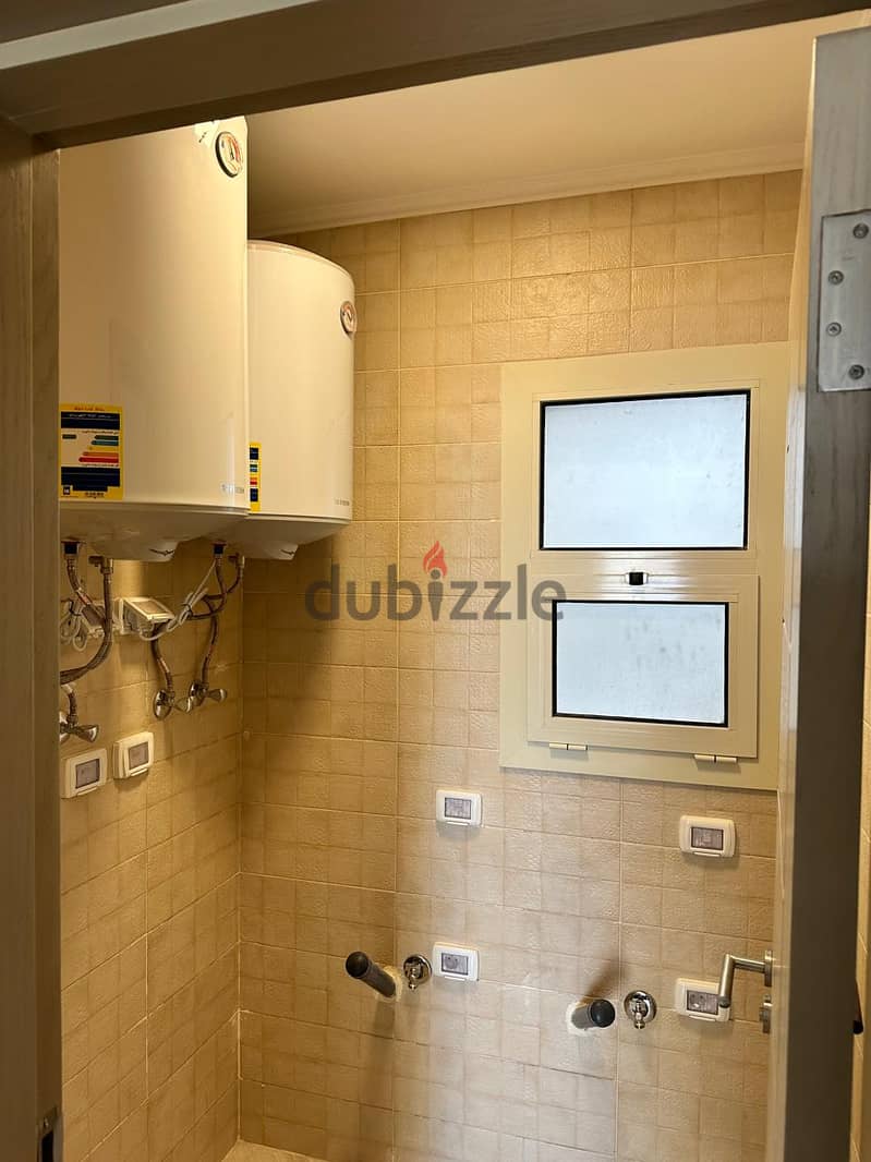 Apartment for rent at New Giza شقة للإيجار بكمبوند نيو جيزة موقع مميز 13