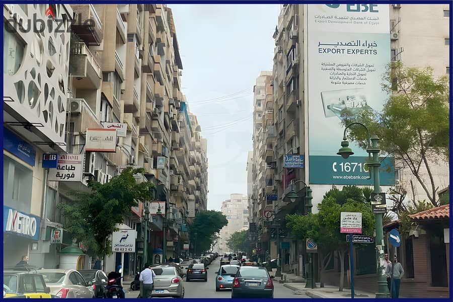 Apartment for sale 205 m Rushdi (directly on the tram) 2