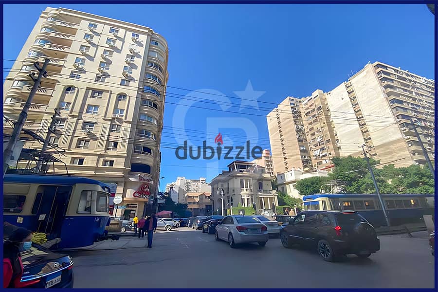 Apartment for sale 205 m Rushdi (directly on the tram) 5