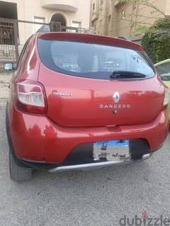 Renault Sandero Stepway 2017